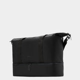 MILTHREAD Canyon 33L travel tote in black