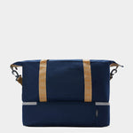 MILTHREAD Canyon 33L travel tote in midnight