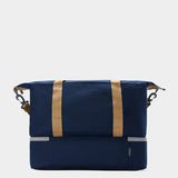 MILTHREAD Canyon 33L travel tote in midnight
