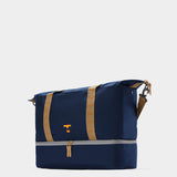 MILTHREAD Canyon 33L travel tote in midnight