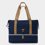 MILTHREAD Canyon 33L travel tote in midnight