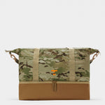 MILTHREAD Canyon 33L travel tote in multicam
