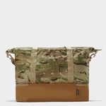 MILTHREAD Canyon 33L travel tote in multicam