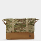 MILTHREAD Canyon 33L travel tote in multicam