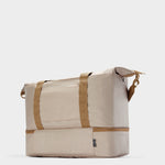 MILTHREAD Canyon 33L travel tote in sand