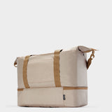 MILTHREAD Canyon 33L travel tote in sand