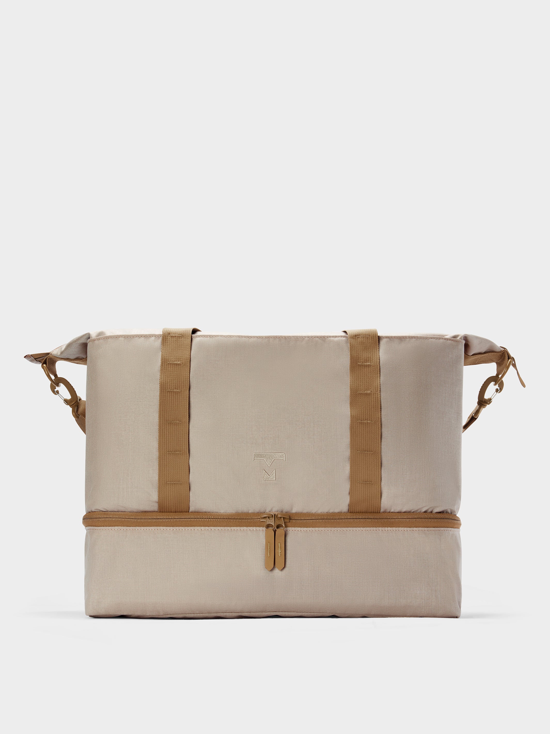 MILTHREAD Canyon 33L travel tote in sand