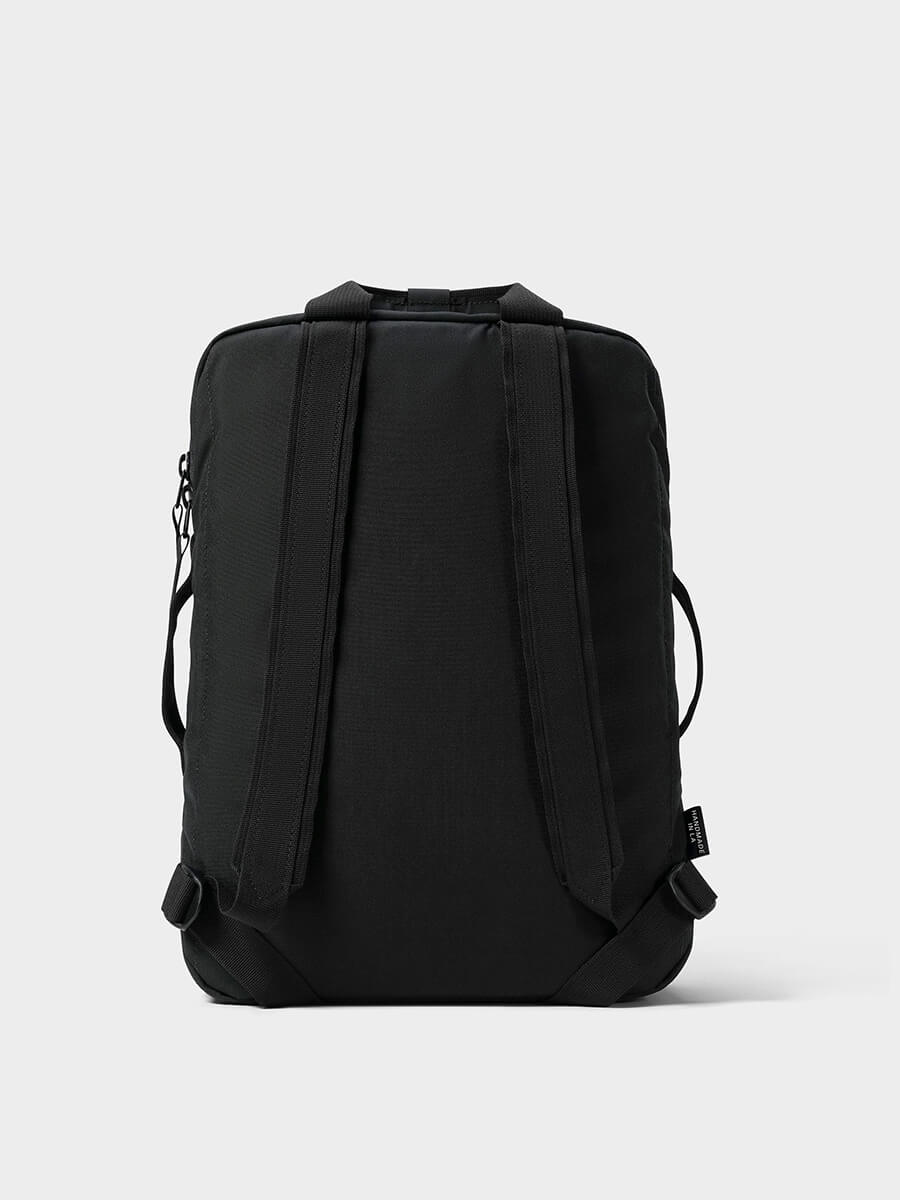 MILTHREAD Downwind everyday light backpack 8L in black