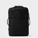 MILTHREAD Downwind everyday light backpack 8L in black