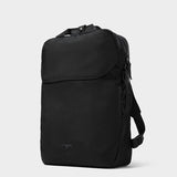 MILTHREAD Downwind everyday light backpack 8L in black