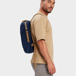 MILTHREAD Downwind everyday light backpack 8L in midnight