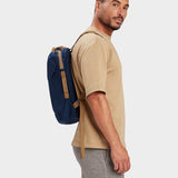 MILTHREAD Downwind everyday light backpack 8L in midnight