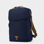 MILTHREAD Downwind everyday light backpack 8L in midnight