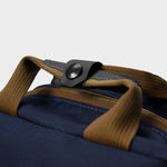MILTHREAD Downwind everyday light backpack 8L in midnight