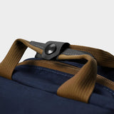 MILTHREAD Downwind everyday light backpack 8L in midnight