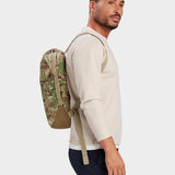 MILTHREAD Downwind everyday light backpack 8L in multicam