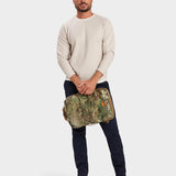 MILTHREAD Downwind everyday light backpack 8L in multicam
