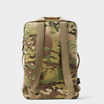 MILTHREAD Downwind everyday light backpack 8L in multicam