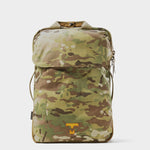 MILTHREAD Downwind everyday light backpack 8L in multicam