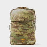 MILTHREAD Downwind everyday light backpack 8L in multicam