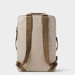 MILTHREAD Downwind everyday light backpack 8L in sand