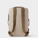 MILTHREAD Downwind everyday light backpack 8L in sand
