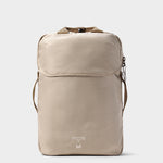 MILTHREAD Downwind everyday light backpack 8L in sand