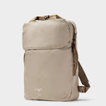 MILTHREAD Downwind everyday light backpack 8L in sand