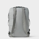 MILTHREAD Downwind everyday light backpack 8L in silver dust
