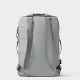MILTHREAD Downwind everyday light backpack 8L in silver dust
