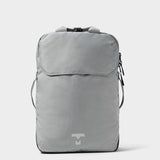 MILTHREAD Downwind everyday light backpack 8L in silver dust