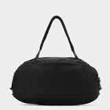 MILTHREAD Grit Duffel 25L travel bag in black