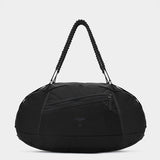 MILTHREAD Grit Duffel 25L travel bag in black