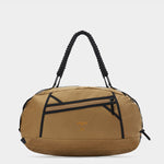 MILTHREAD Grit Duffel 25L travel bag in coyote brown