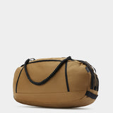 MILTHREAD Grit Duffel 25L travel bag in coyote brown