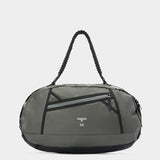MILTHREAD Grit Duffel 25L travel bag in foliage