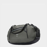 MILTHREAD Grit Duffel 25L travel bag in foliage