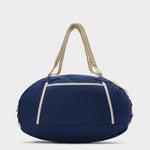 MILTHREAD Grit Duffel 25L travel bag in midnight