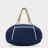 MILTHREAD Grit Duffel 25L travel bag in midnight