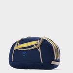 MILTHREAD Grit Duffel 25L travel bag in midnight