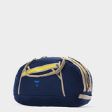 MILTHREAD Grit Duffel 25L travel bag in midnight