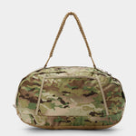 MILTHREAD Grit Duffel 25L travel bag in multicam