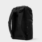 MILTHREAD everyday carry Juniper cinch top backpack 16L in black