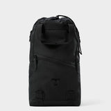 MILTHREAD everyday carry Juniper cinch top backpack 16L in black