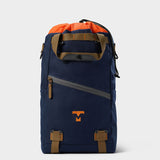 MILTHREAD everyday carry Juniper cinch top backpack 16L in midnight