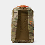 MILTHREAD everyday carry Juniper cinch top backpack 16L in multicam