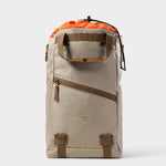 MILTHREAD everyday carry Juniper cinch top backpack 16L in sand