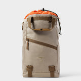 MILTHREAD everyday carry Juniper cinch top backpack 16L in sand