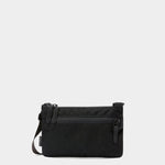 MILTHREAD EDC Slash Small Crossbody Bag 1L in Black