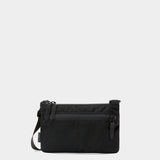 MILTHREAD EDC Slash Small Crossbody Bag 1L in Black